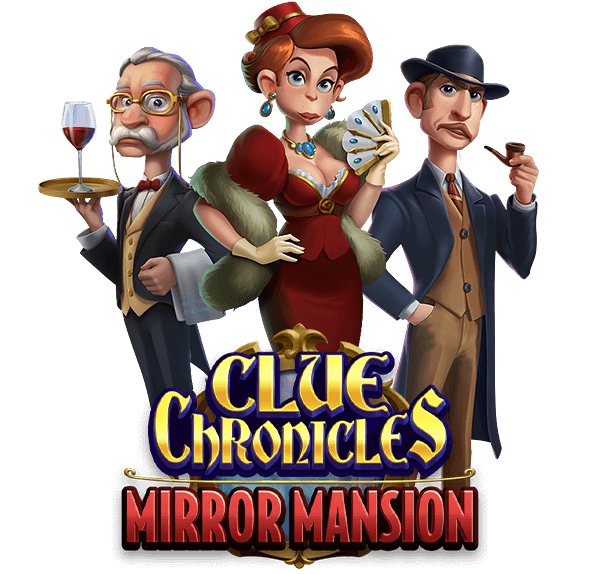 Lucky Me Slots Clue Chronicles: Mirror Mansion