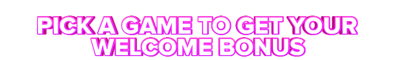 Lucky Me Slots PICK A GAME TO GET YOUR WELCOME BONUS
